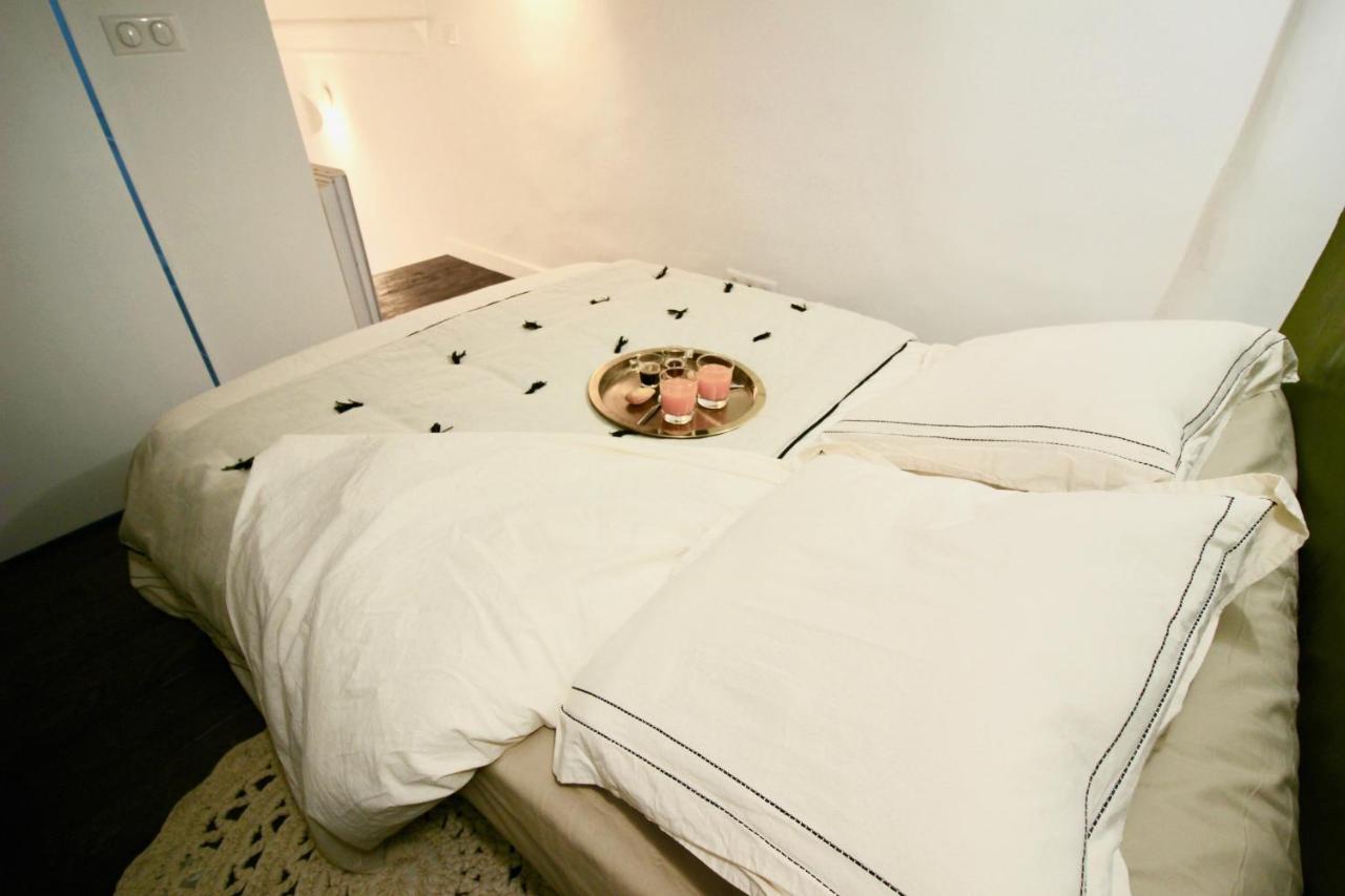 Appartement Le Madeleine  à Aix-en-Provence Extérieur photo