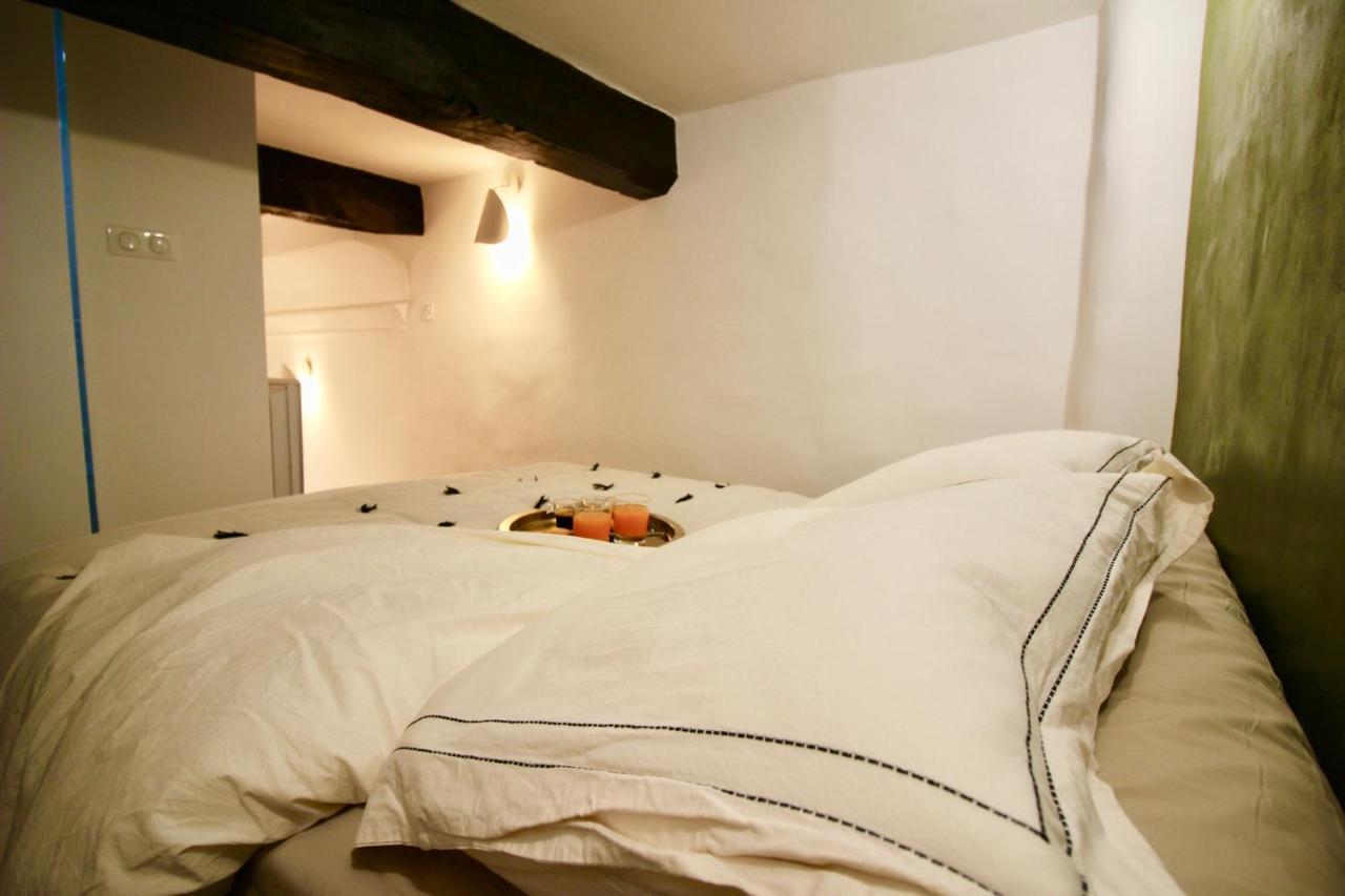 Appartement Le Madeleine  à Aix-en-Provence Extérieur photo