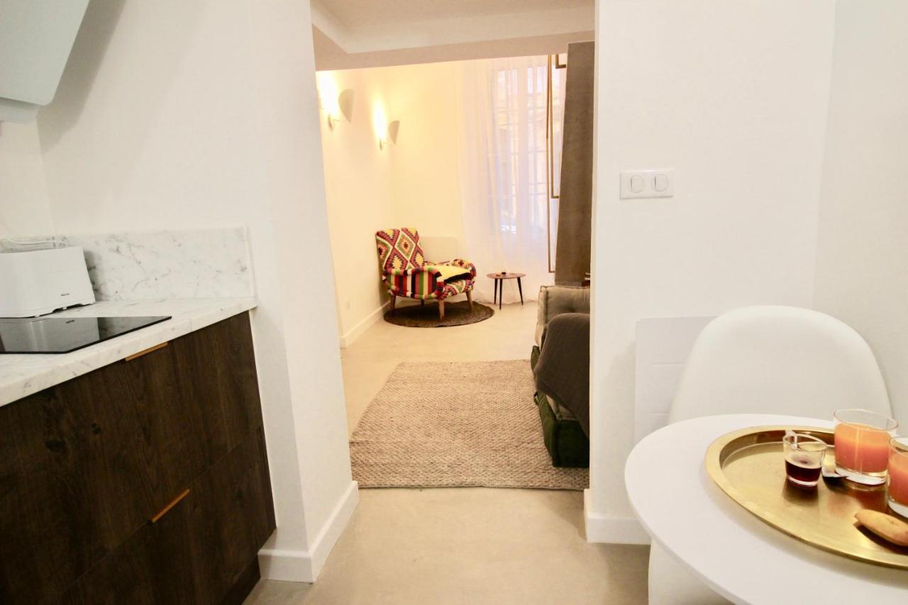 Appartement Le Madeleine  à Aix-en-Provence Extérieur photo